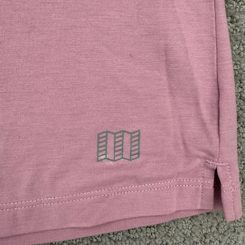 Topo Designs dusty pink tank (size medium) - Picture 3 of 5